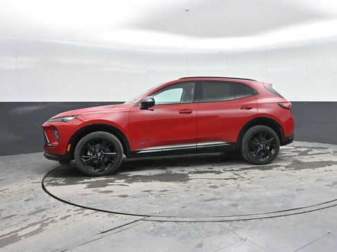 New 2026 Buick Envision Sport Touring AWD/4WD image 3