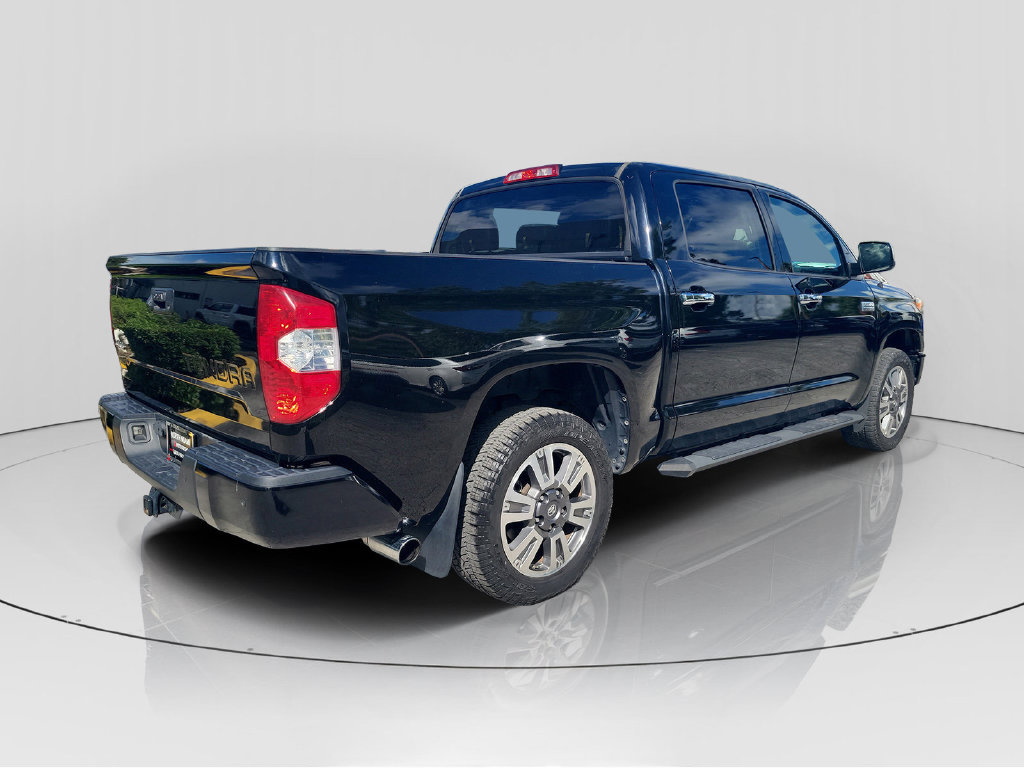 Used 2018 Toyota Tundra Platinum AWD/4WD image 7
