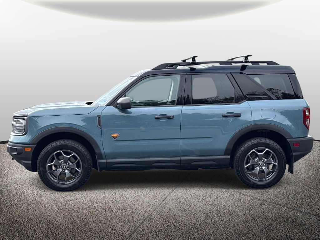 Used 2021 Ford Bronco Sport Badlands AWD/4WD image 3