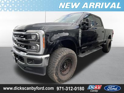 Used 2023 Ford F350 Lariat w/ Tow Technology Package