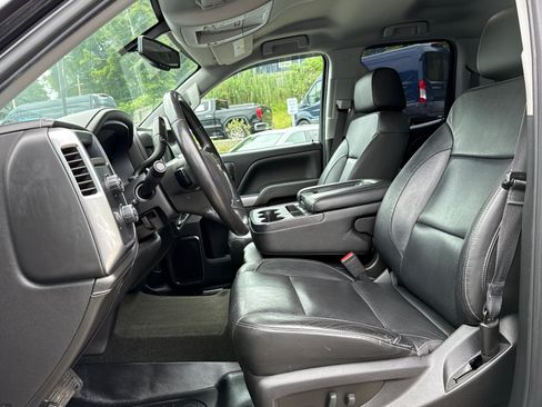 Used 2018 Chevrolet Silverado 1500 LTZ Z71 AWD/4WD image 10