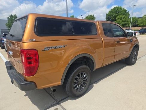 Used 2020 Ford Ranger XLT w/ Equipment Group 301A Mid image 3