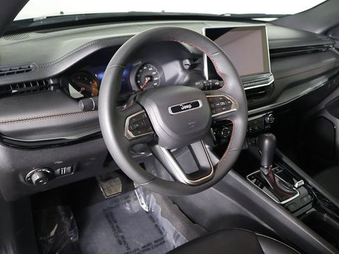 Used 2024 Jeep Compass Trailhawk AWD/4WD image 24