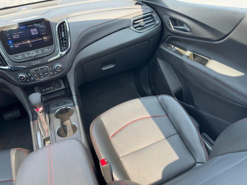 Used 2024 Chevrolet Equinox RS w/ RS Leather Package FWD image 15
