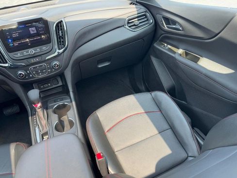 Used 2024 Chevrolet Equinox RS w/ RS Leather Package FWD image 15
