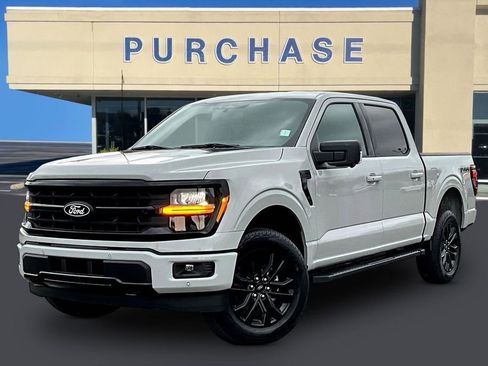 New 2026 Ford F150 XLT w/ Equipment Group 302A MID image 2