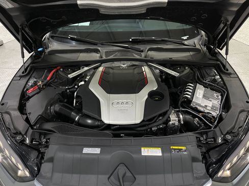 Used 2020 Audi S5 Premium Plus w/ Premium Plus image 28