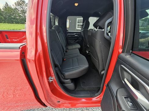 Used 2021 RAM 1500 Big Horn AWD/4WD image 24