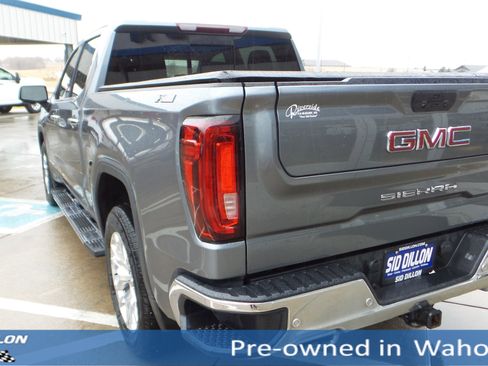 Used 2020 GMC Sierra 1500 SLT w/ SLT Premium Plus Package image 2