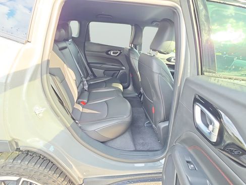New 2026 Jeep Compass Trailhawk AWD/4WD image 19