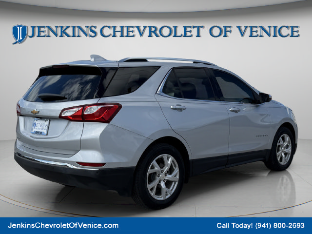 Used 2021 Chevrolet Equinox Premier FWD image 5
