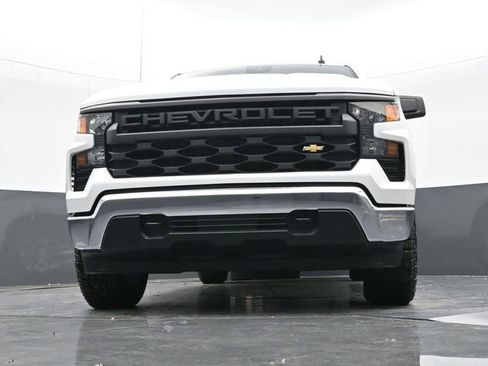 New 2026 Chevrolet Silverado 1500 W/T w/ Z71 Off-Road Package image 51