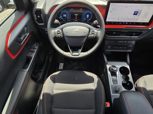 New 2025 Ford Bronco Sport Free Wheeling w/ Convenience Package image 33