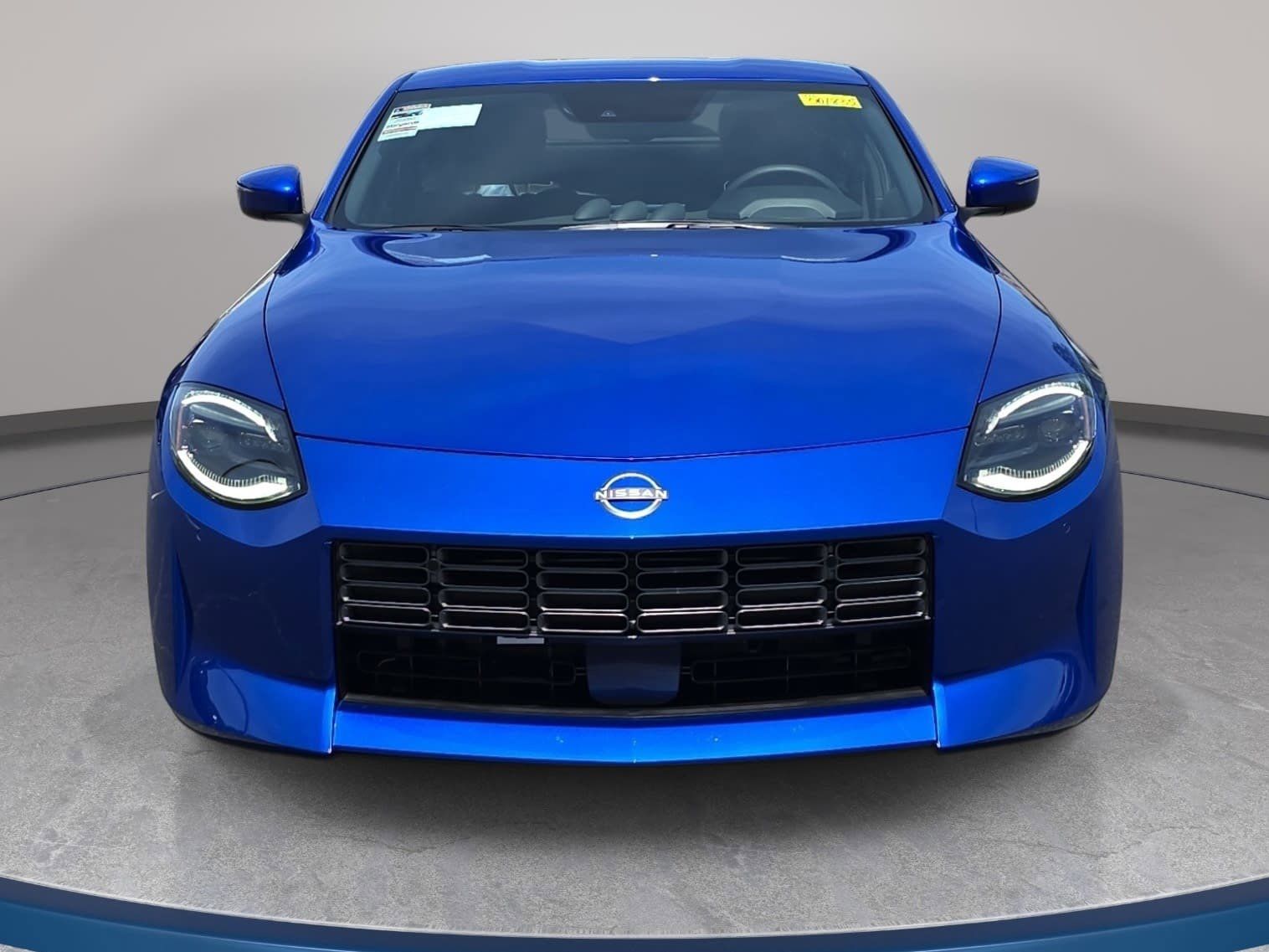 New 2026 Nissan Z Performance w/ Floor Mat Package RWD image 2