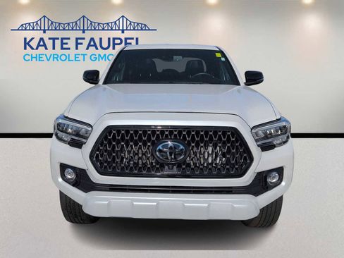 Used 2023 Toyota Tacoma Limited w/ Nightshade Package image 2