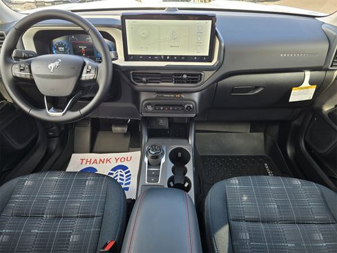 New 2025 Ford Bronco Sport Heritage image 8