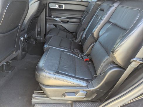 Used 2020 Ford Explorer Limited AWD/4WD image 27