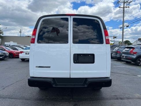 Used 2023 Chevrolet Express 2500 LS w/ Driver Convenience Package RWD image 6