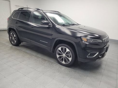 Used 2022 Jeep Cherokee Limited w/ Elite Package image 11
