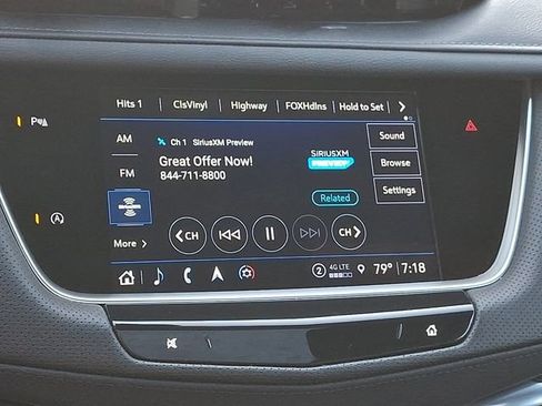 Used 2023 Cadillac XT5 Premium Luxury AWD/4WD image 21