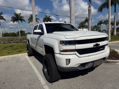 Used 2018 Chevrolet Silverado 1500 LT w/ All Star Edition