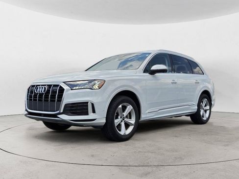 Used 2024 Audi Q7 2.0T Premium Plus AWD/4WD image 7
