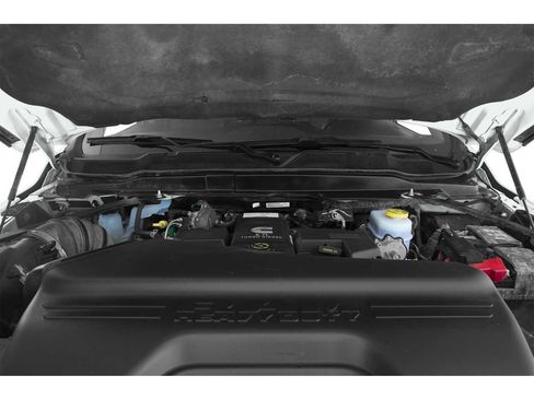 Used 2021 RAM 2500 Big Horn AWD/4WD image 8