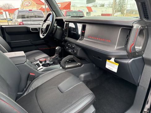 New 2025 Ford Bronco Raptor w/ Interior Carbon Fiber Pack image 32