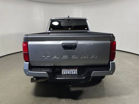 Certified 2024 Toyota Tacoma TRD Sport w/ TRD Sport Premium Package image 4