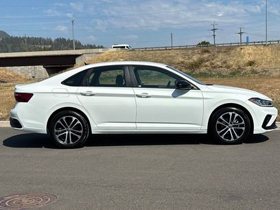 Used 2025 Volkswagen Jetta Sport