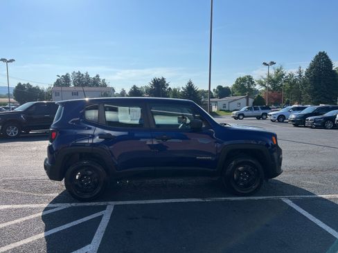 Used 2018 Jeep Renegade Sport w/ Power & Air Group AWD/4WD image 7