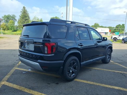 Used 2026 Honda Passport RTL image 6