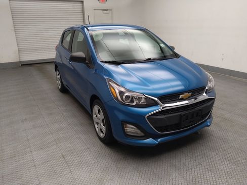Used 2019 Chevrolet Spark LS FWD image 13