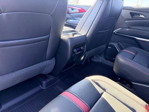 New 2026 Chevrolet Traverse RS image 31