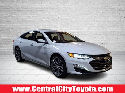 Used 2024 Chevrolet Malibu LT
