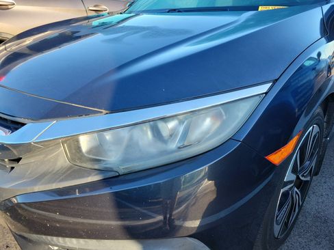Used 2017 Honda Civic EX-L image 5