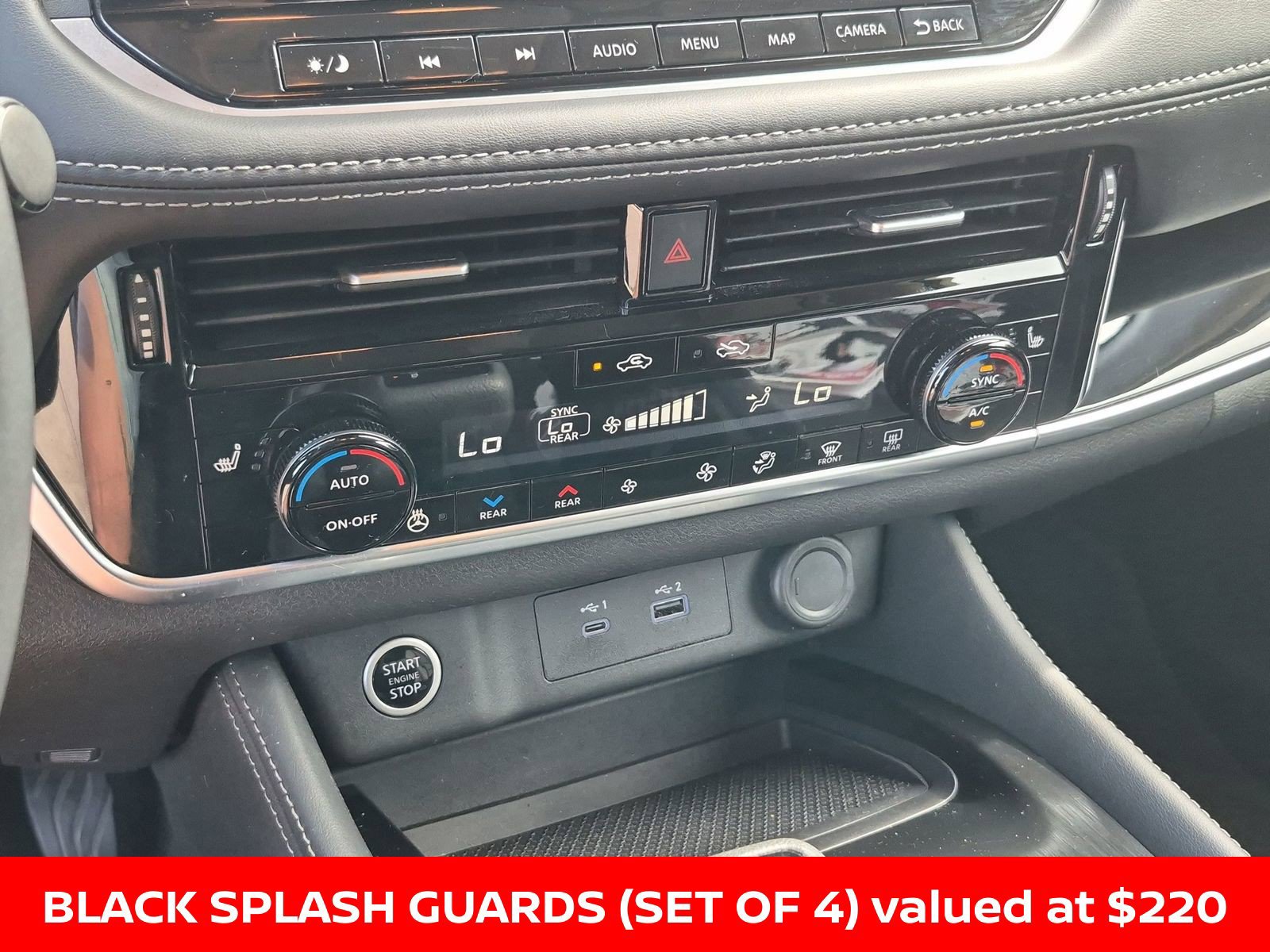 Certified 2023 Nissan Rogue SL w/ SL Premium Package AWD/4WD image 27
