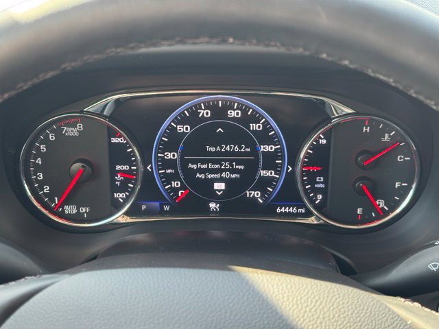 Certified 2023 GMC Acadia Denali w/ Denali Ultimate Package AWD/4WD image 34