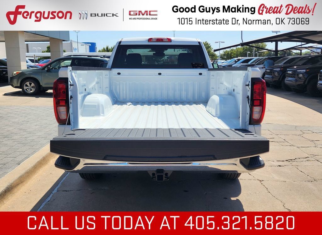 New 2026 GMC Sierra 1500 Pro w/ Pro Value Package AWD/4WD image 46