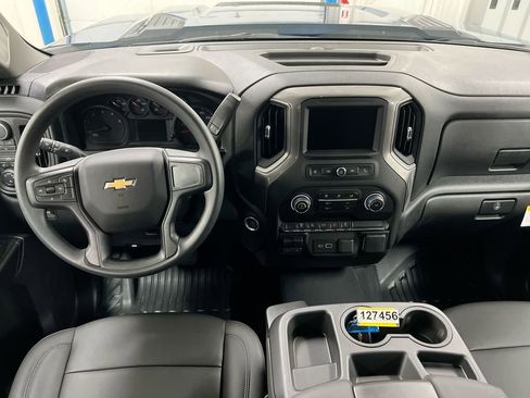 New 2026 Chevrolet Silverado 2500 W/T AWD/4WD image 10