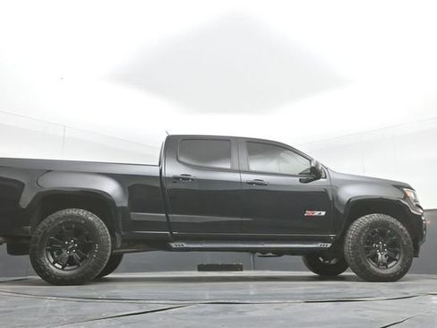 Used 2022 Chevrolet Colorado Z71 w/ Trail Boss Package image 34