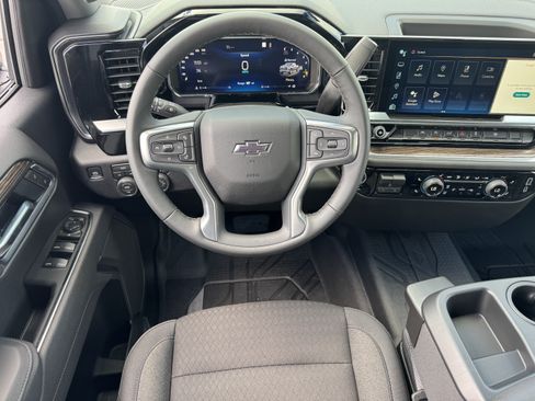 New 2026 Chevrolet Silverado 1500 RST w/ RST Select Package AWD/4WD image 19