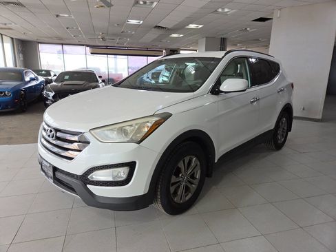 Used 2013 Hyundai Santa Fe Sport w/ Popular Equipment Pkg image 3