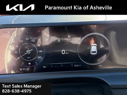 New 2026 Kia Seltos EX image 8