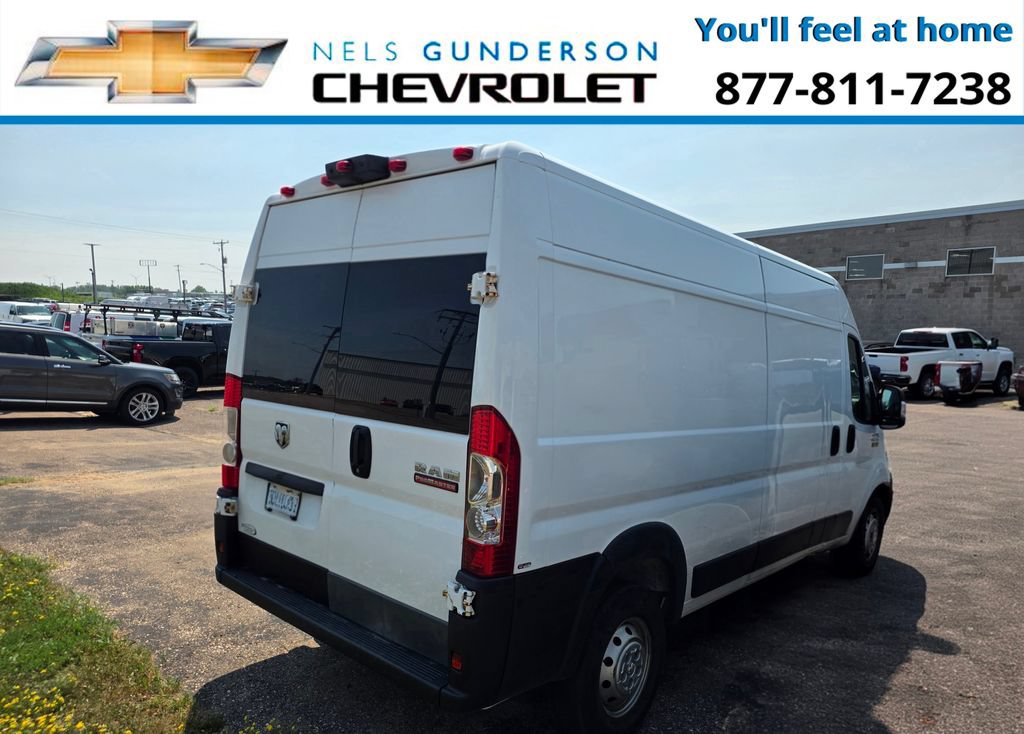 Used 2019 RAM ProMaster 2500 FWD image 4
