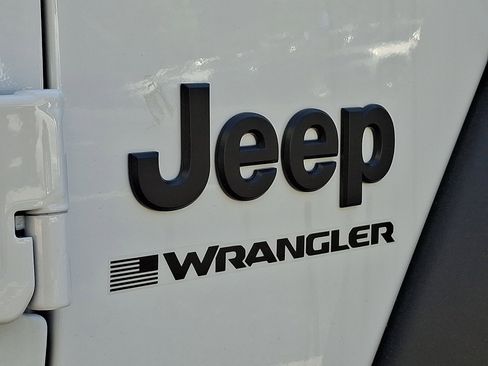 New 2026 Jeep Wrangler Unlimited Sport AWD/4WD image 17