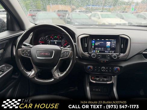 Used 2022 GMC Terrain AT4 w/ Tech Package AWD/4WD image 26
