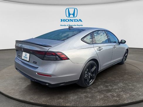 New 2026 Honda Accord Sport image 5