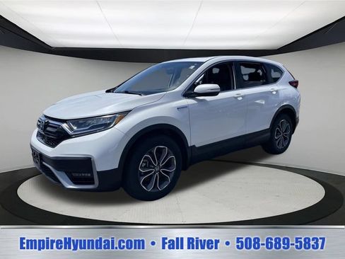 Used 2022 Honda CR-V EX-L image 1
