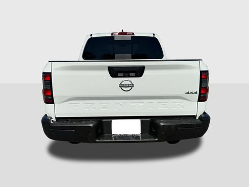 New 2026 Nissan Frontier SV w/ All-Weather Content Package image 4